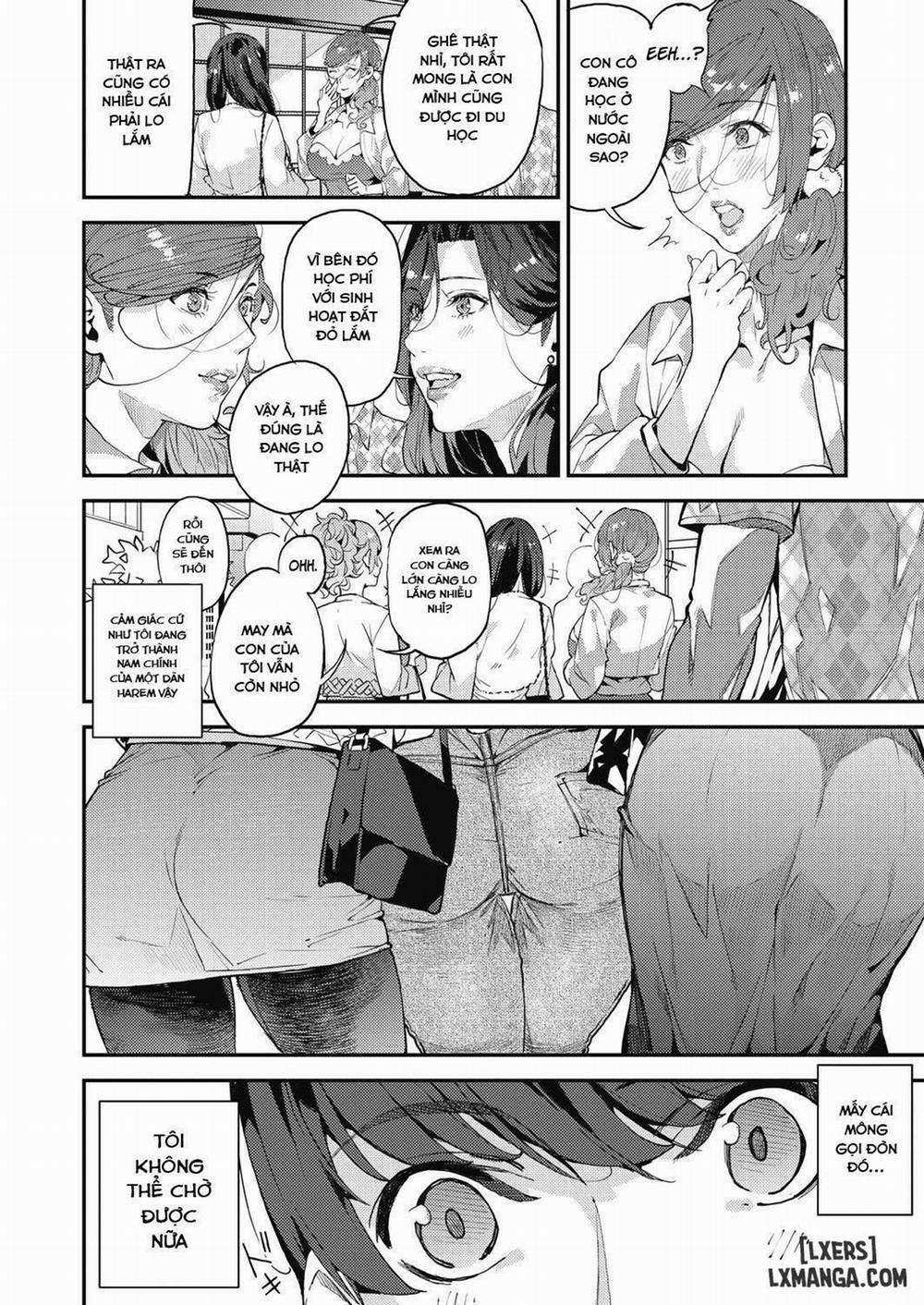 Boku no Mamakatsu 4 trang 1