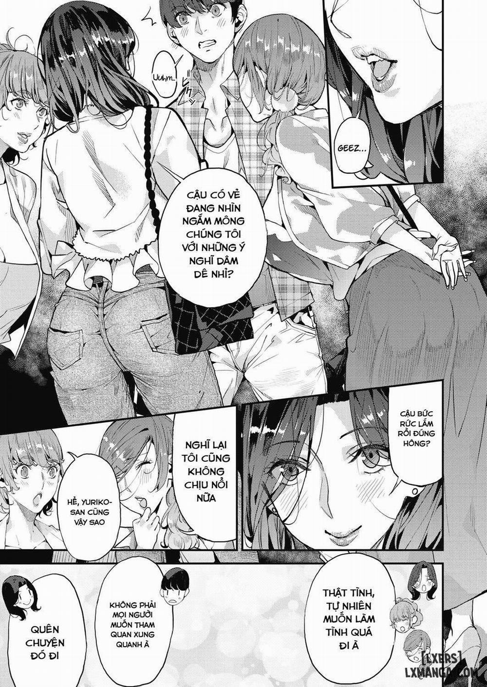 Boku no Mamakatsu 4 trang 2