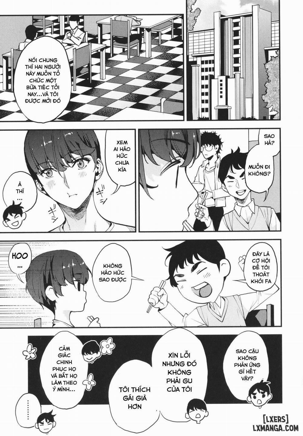 Boku no Mamakatsu 5 trang 0