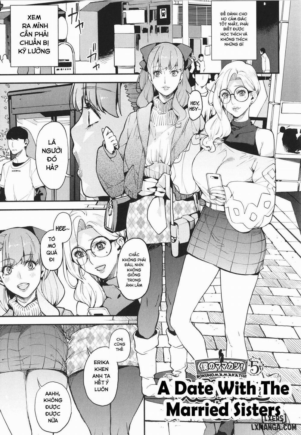 Boku no Mamakatsu 5 trang 2