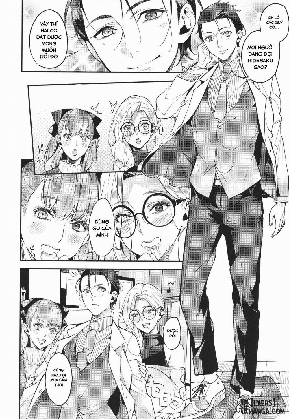 Boku no Mamakatsu 5 trang 3