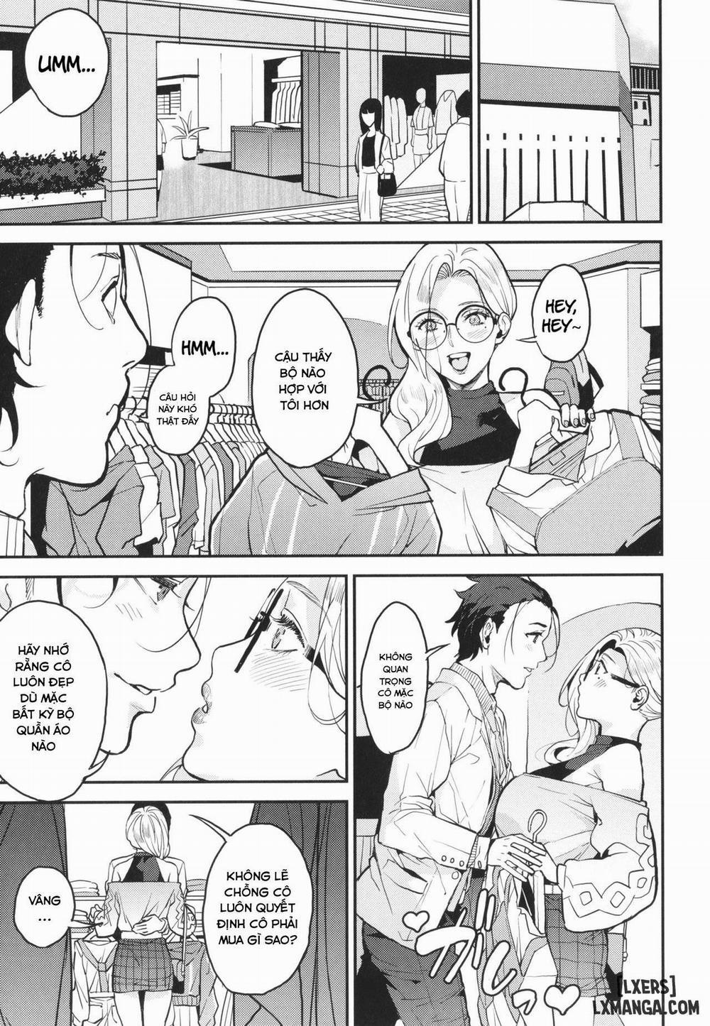 Boku no Mamakatsu 5 trang 4