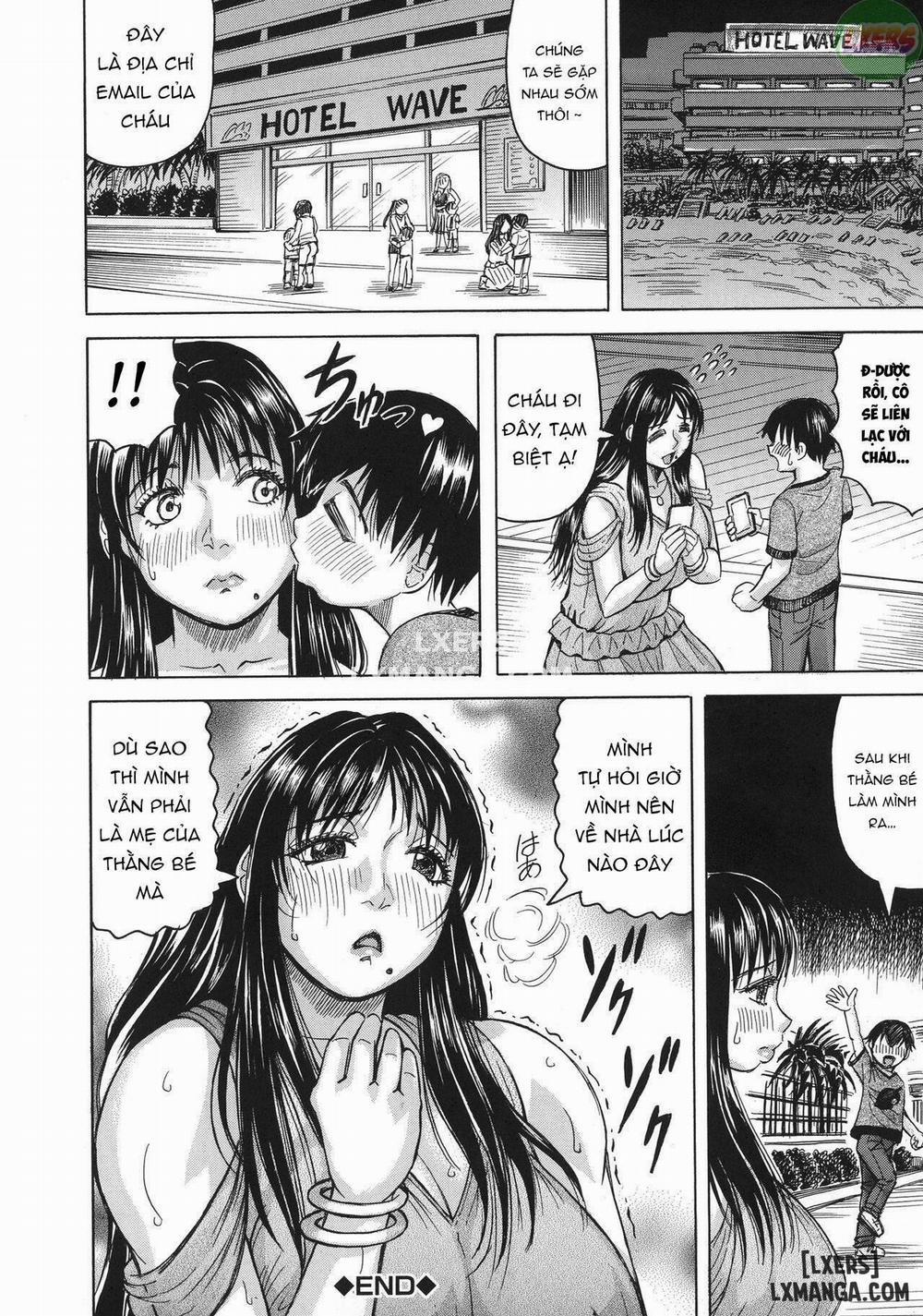 Boku no Namahame Mama 1 trang 39