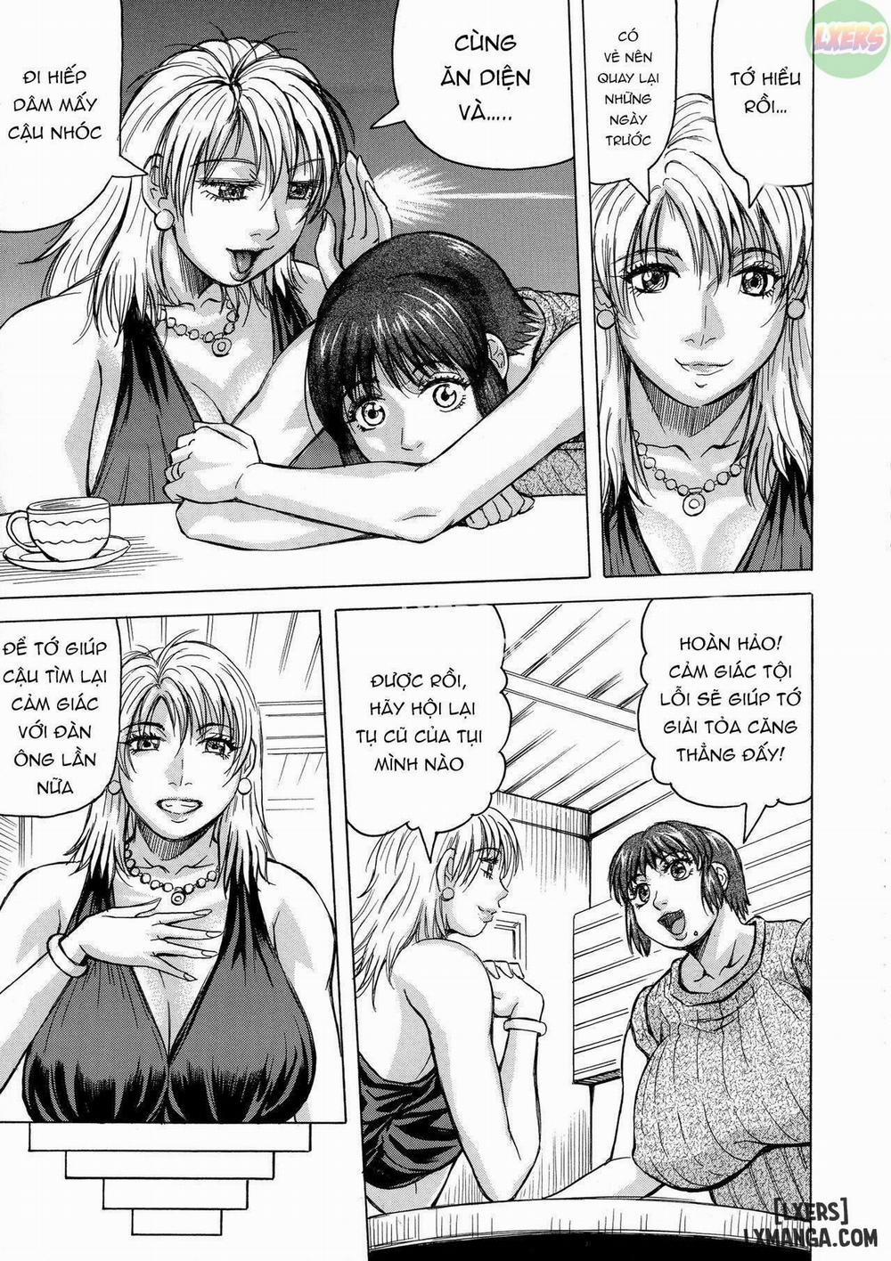 Boku no Namahame Mama 1 trang 8