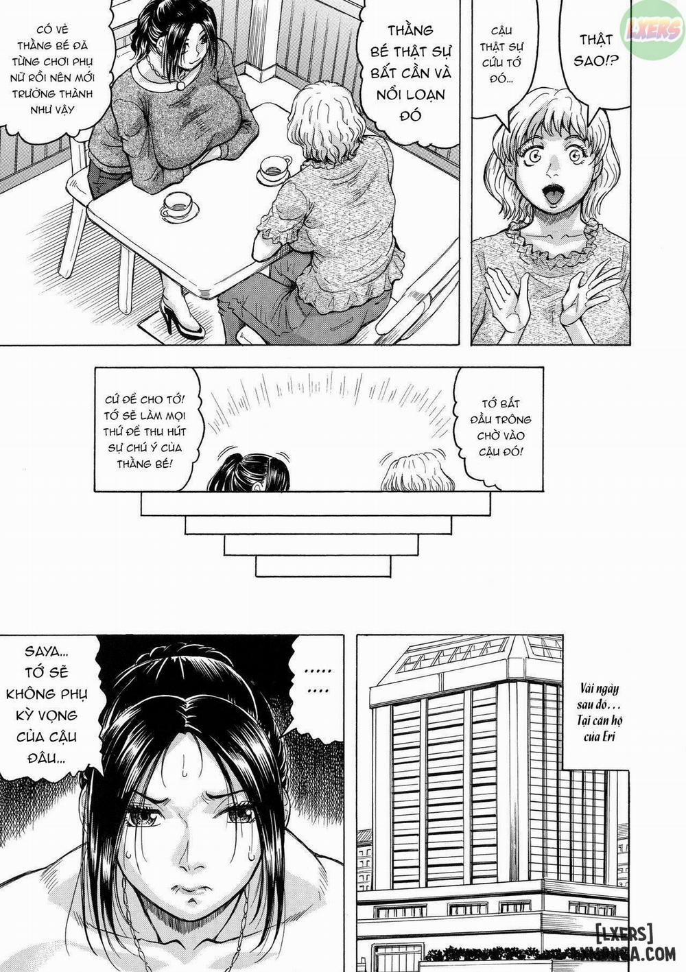 Boku no Namahame Mama 4 trang 5