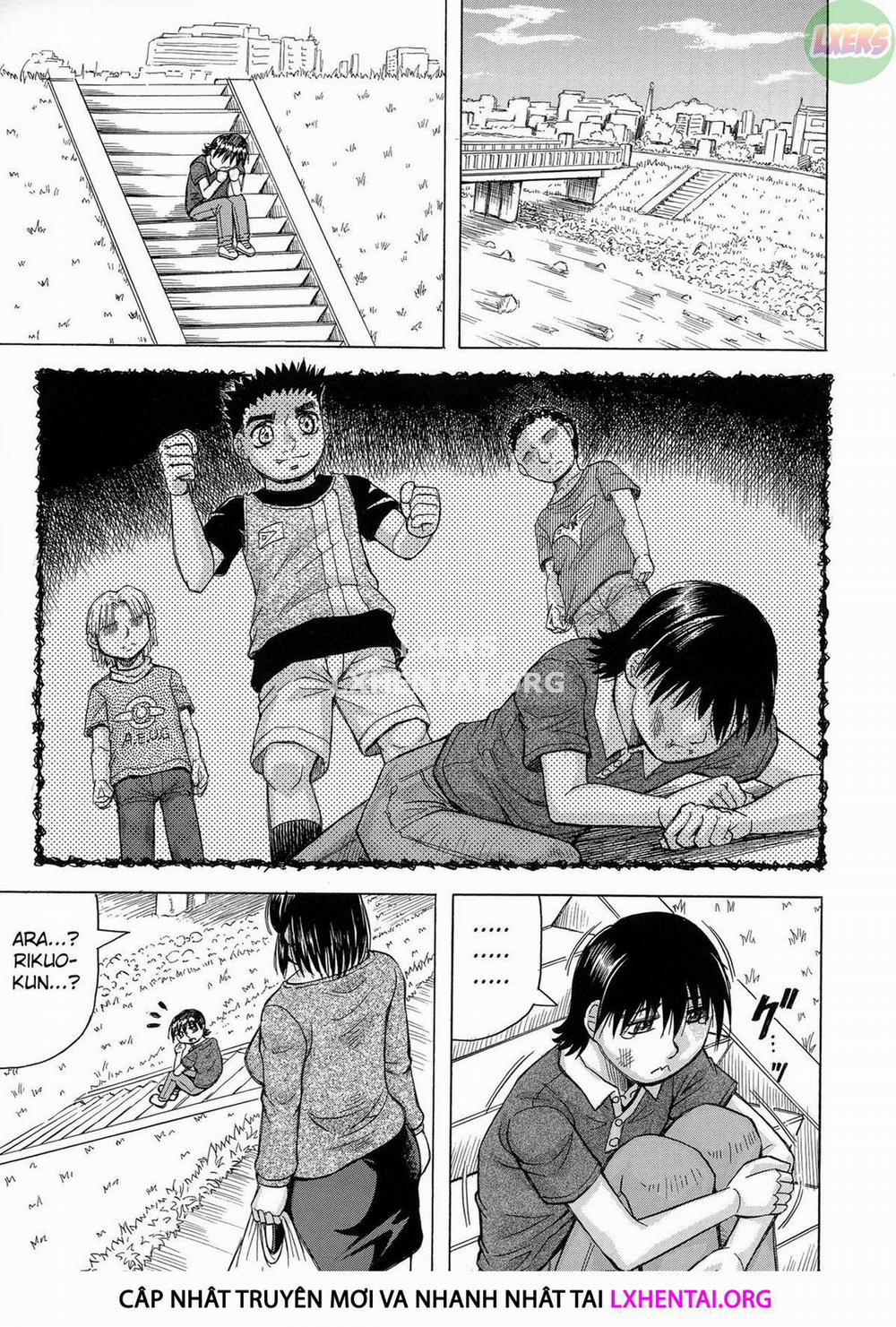 Boku no Namahame Mama 5 0 [END] trang 1