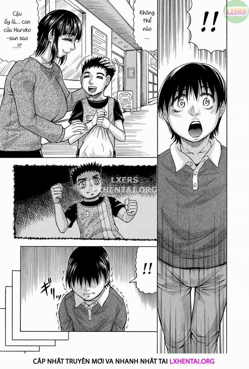 Boku no Namahame Mama 5 0 [END] trang 5