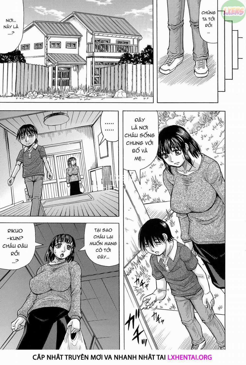 Boku no Namahame Mama 5 0 [END] trang 7