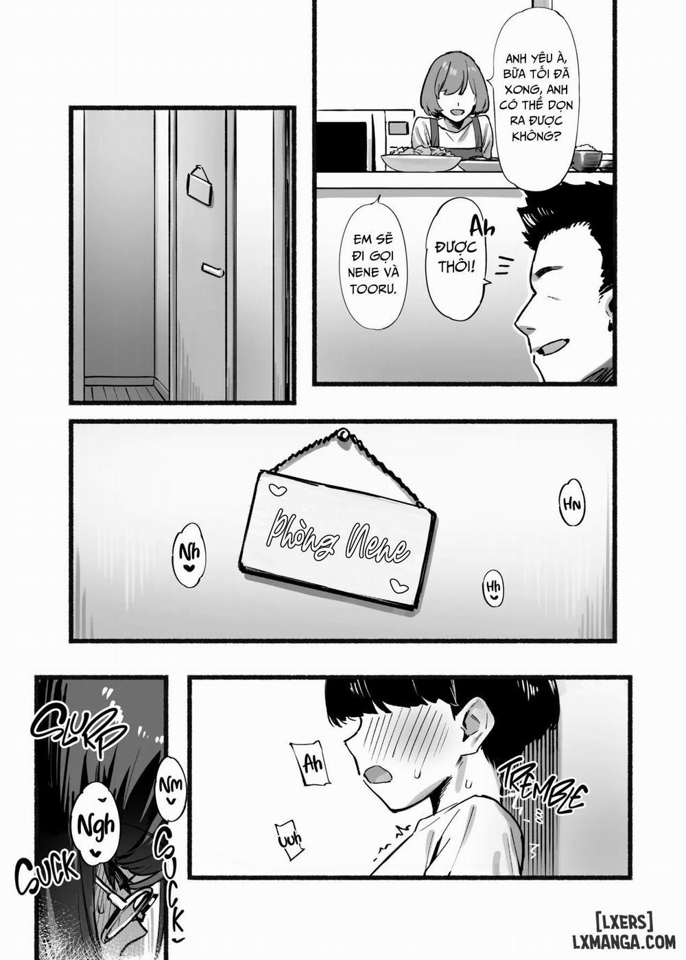 Boku no Onee-chan 3 Oneshot. trang 5