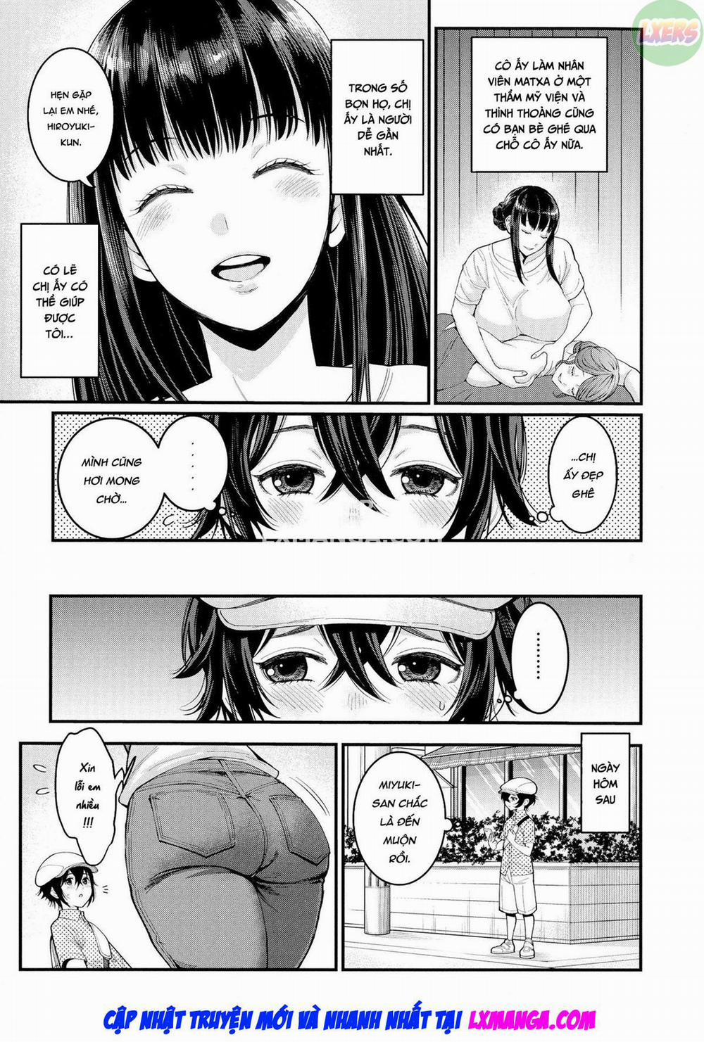 Boku no Otona Shokugyou Taiken 1 trang 11