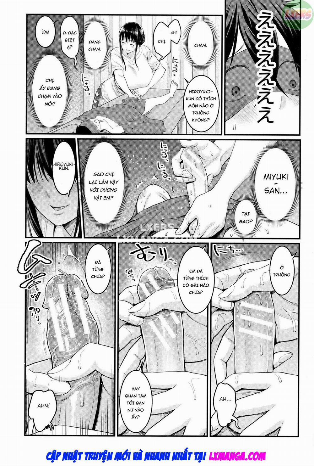 Boku no Otona Shokugyou Taiken 1 trang 18