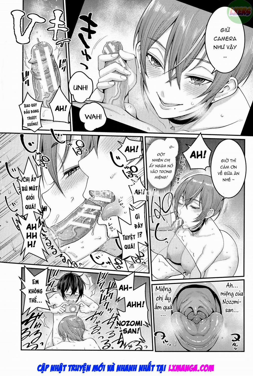 Boku no Otona Shokugyou Taiken 2 trang 16