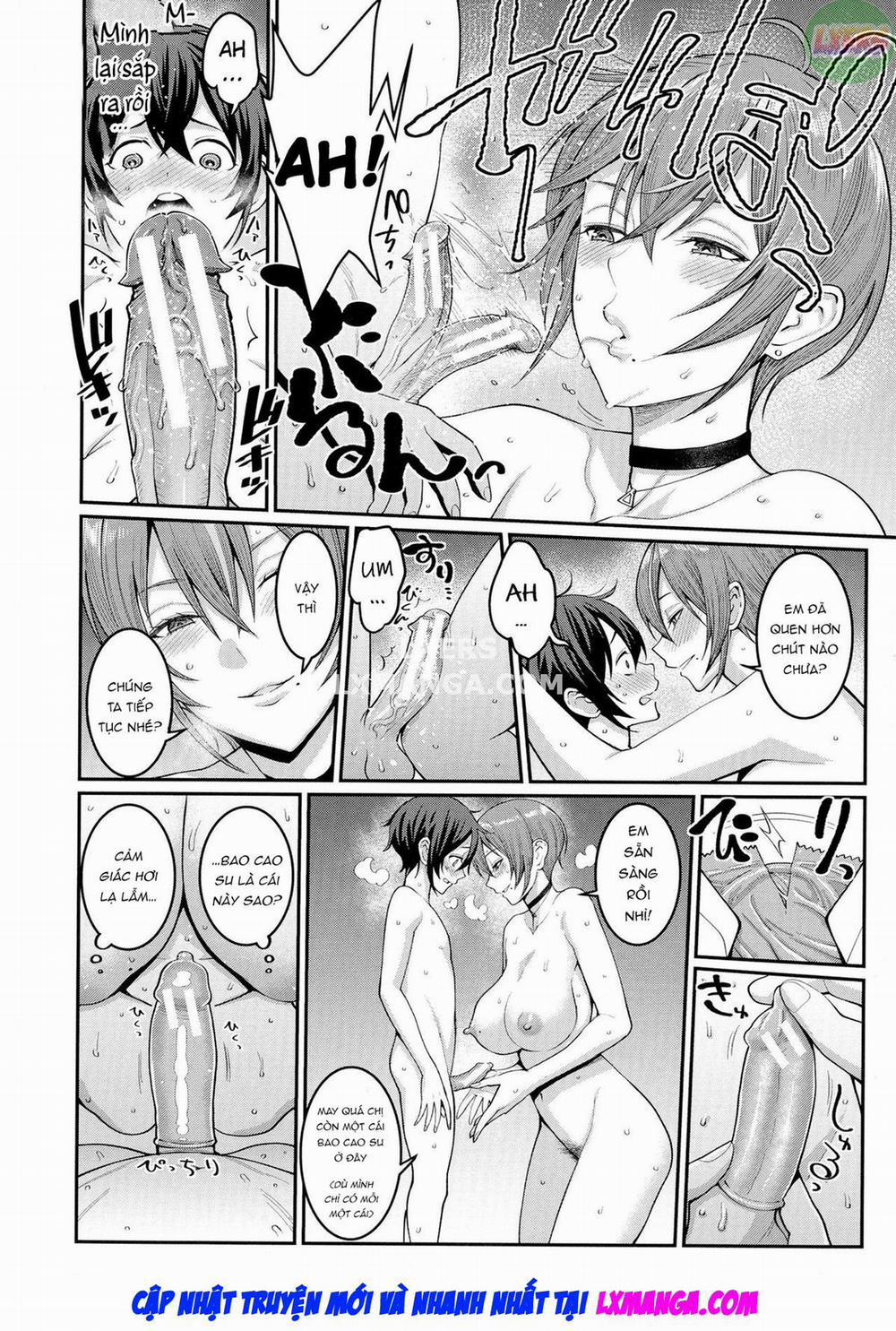 Boku no Otona Shokugyou Taiken 2 trang 18