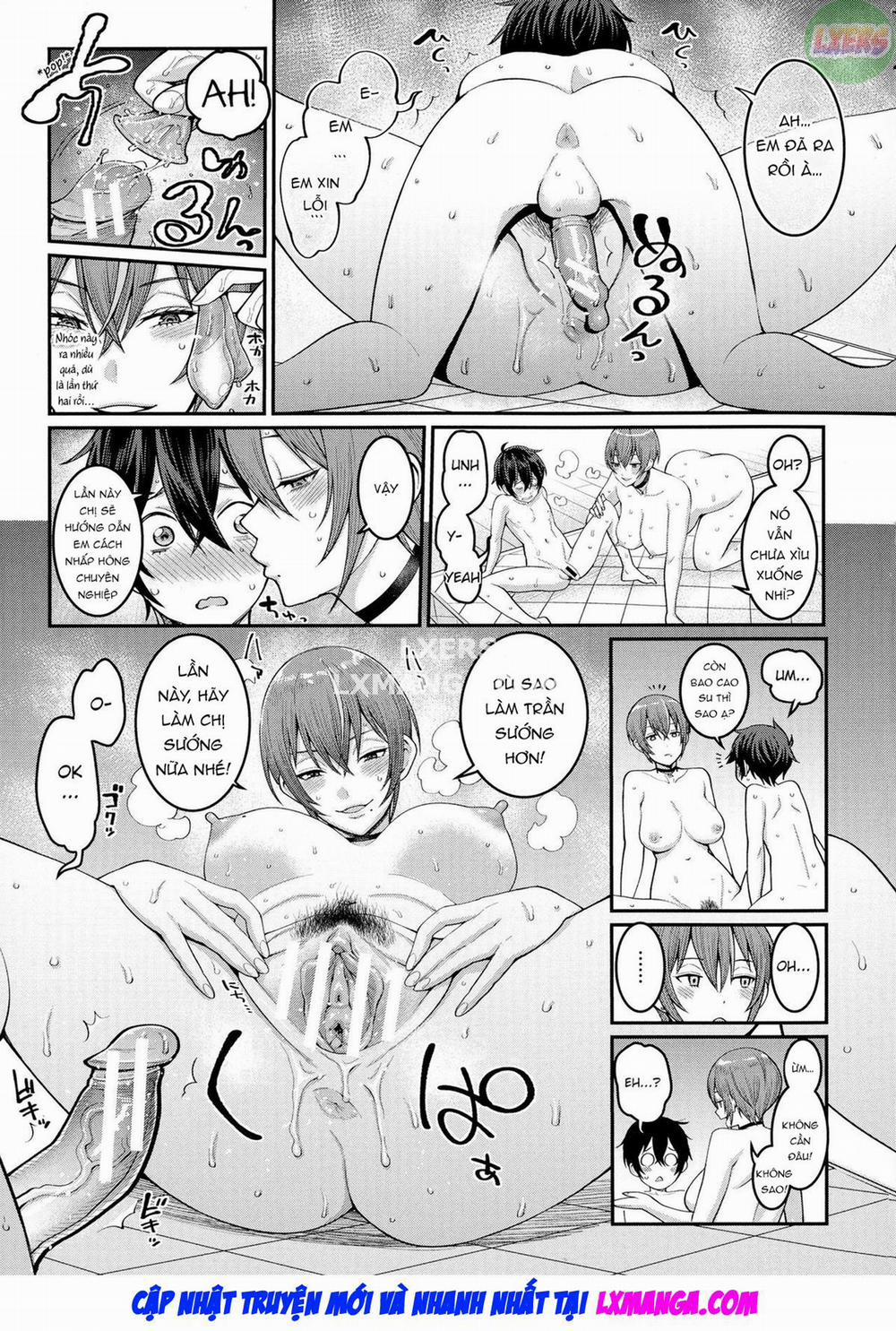 Boku no Otona Shokugyou Taiken 2 trang 21