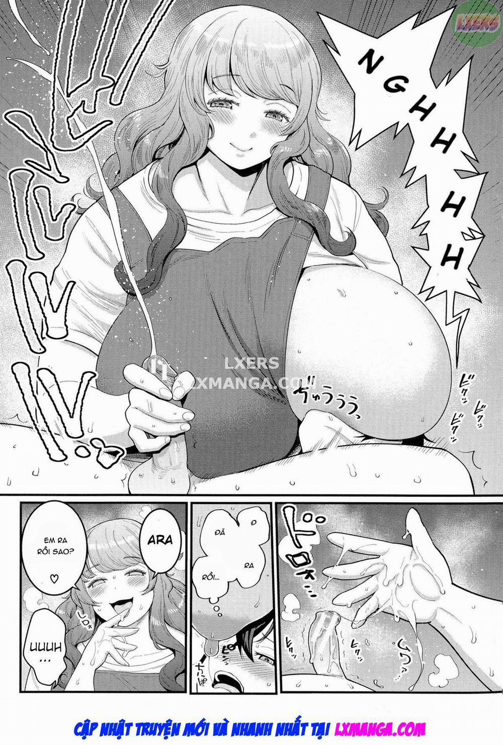 Boku no Otona Shokugyou Taiken 3 trang 11