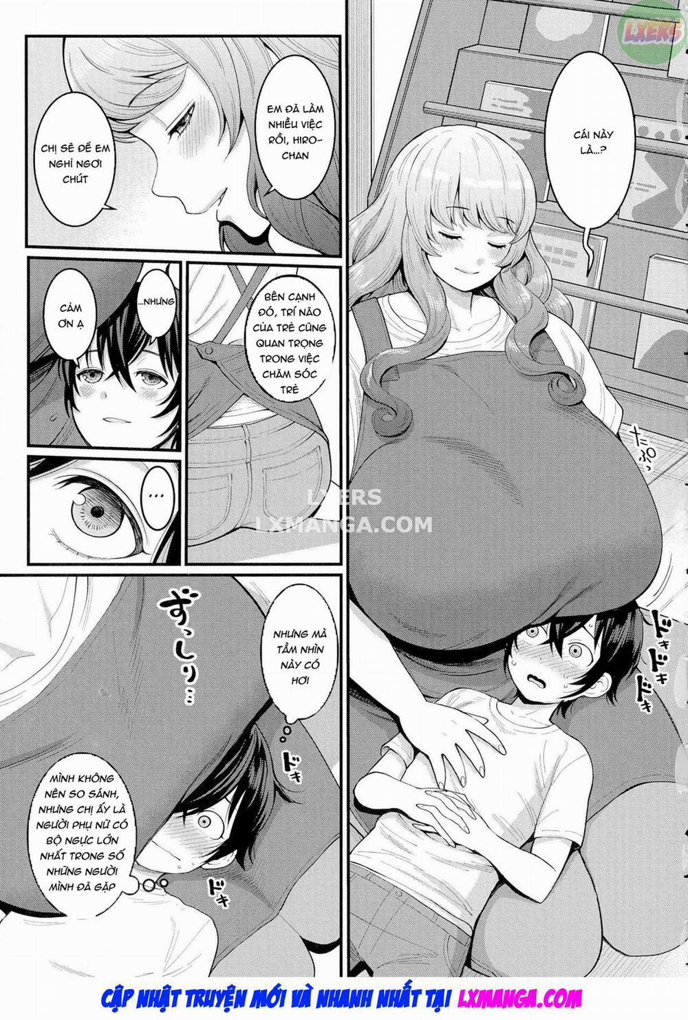 Boku no Otona Shokugyou Taiken 3 trang 7