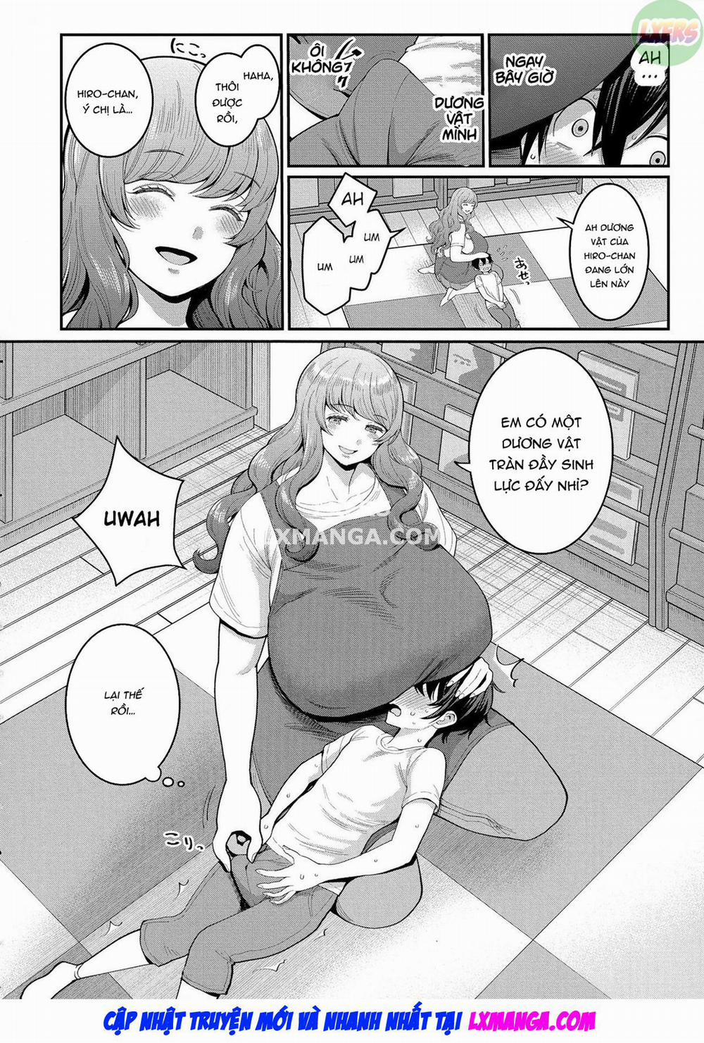 Boku no Otona Shokugyou Taiken 3 trang 8