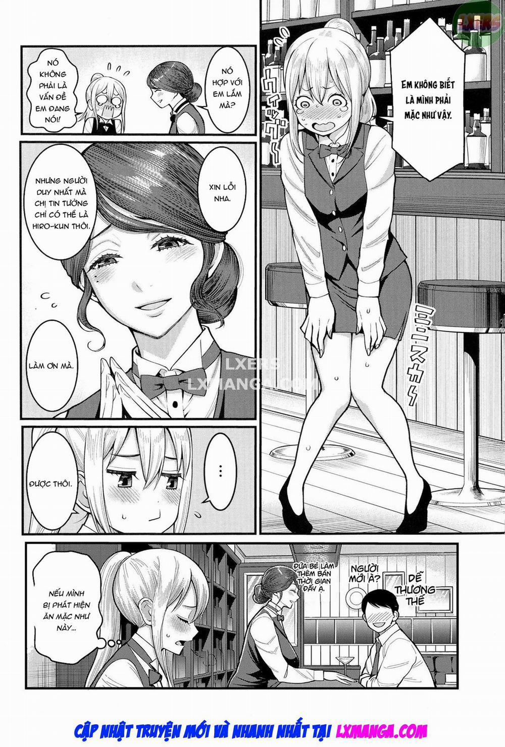 Boku no Otona Shokugyou Taiken 5 trang 26