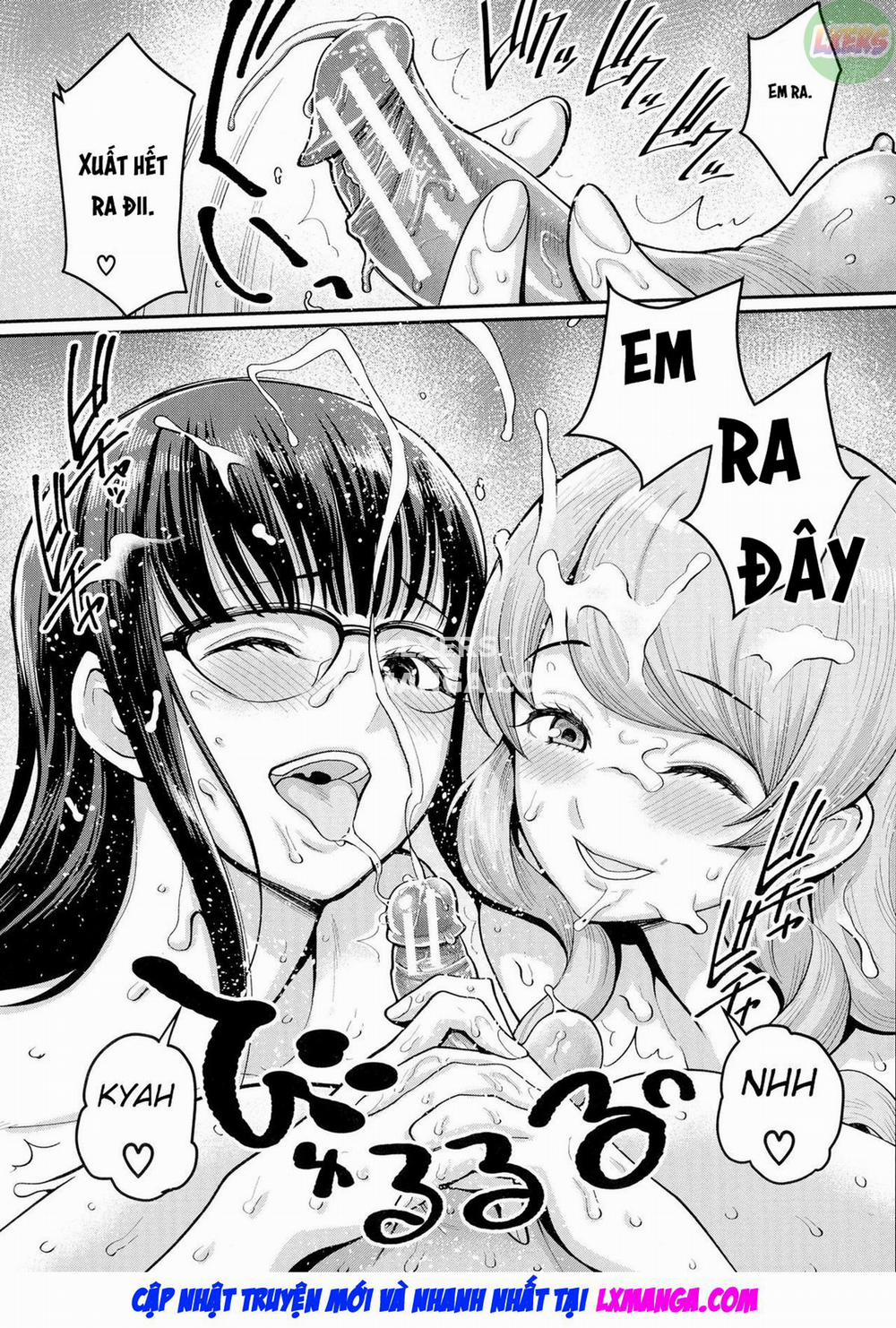 Boku no Otona Shokugyou Taiken 6 trang 24