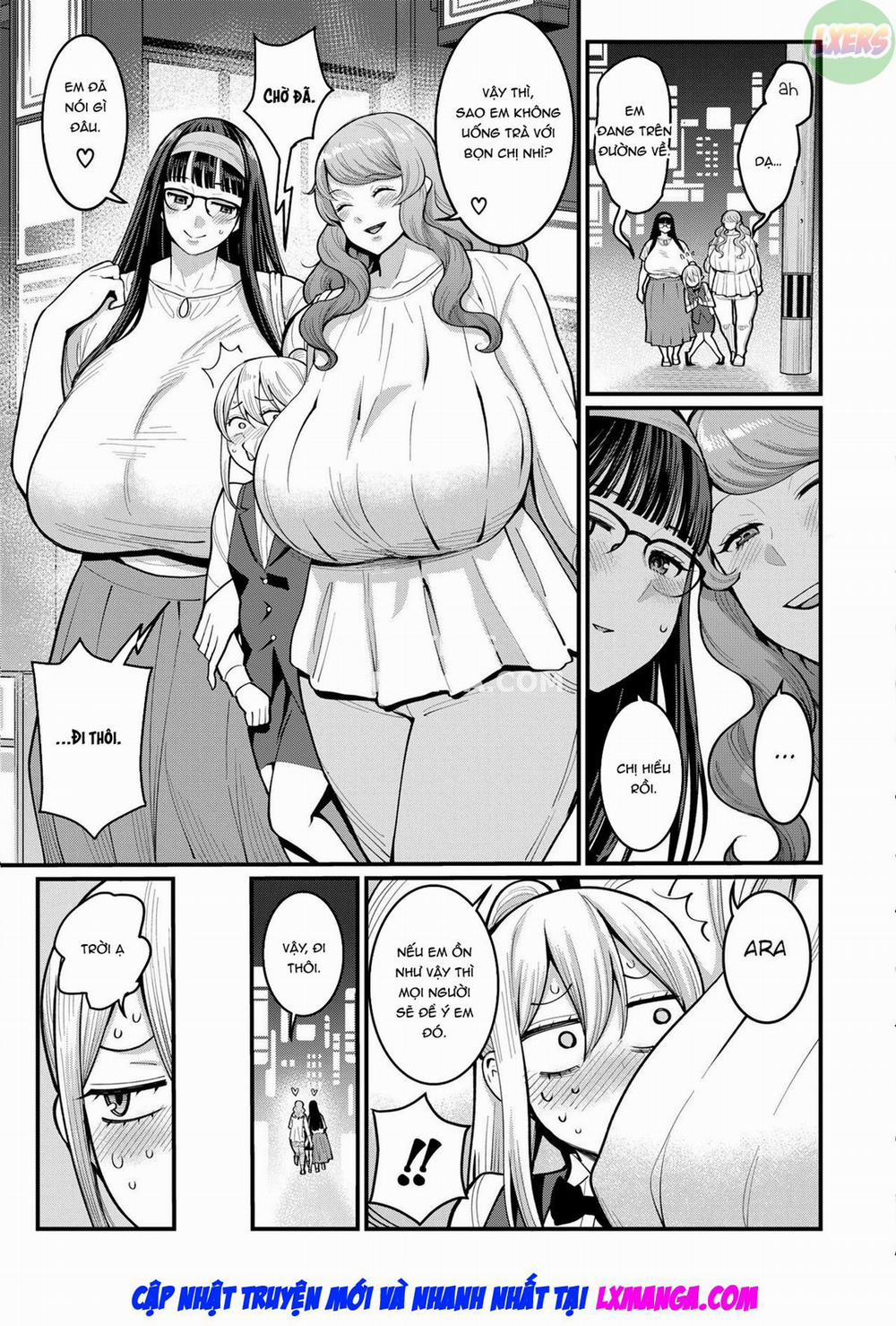 Boku no Otona Shokugyou Taiken 6 trang 7