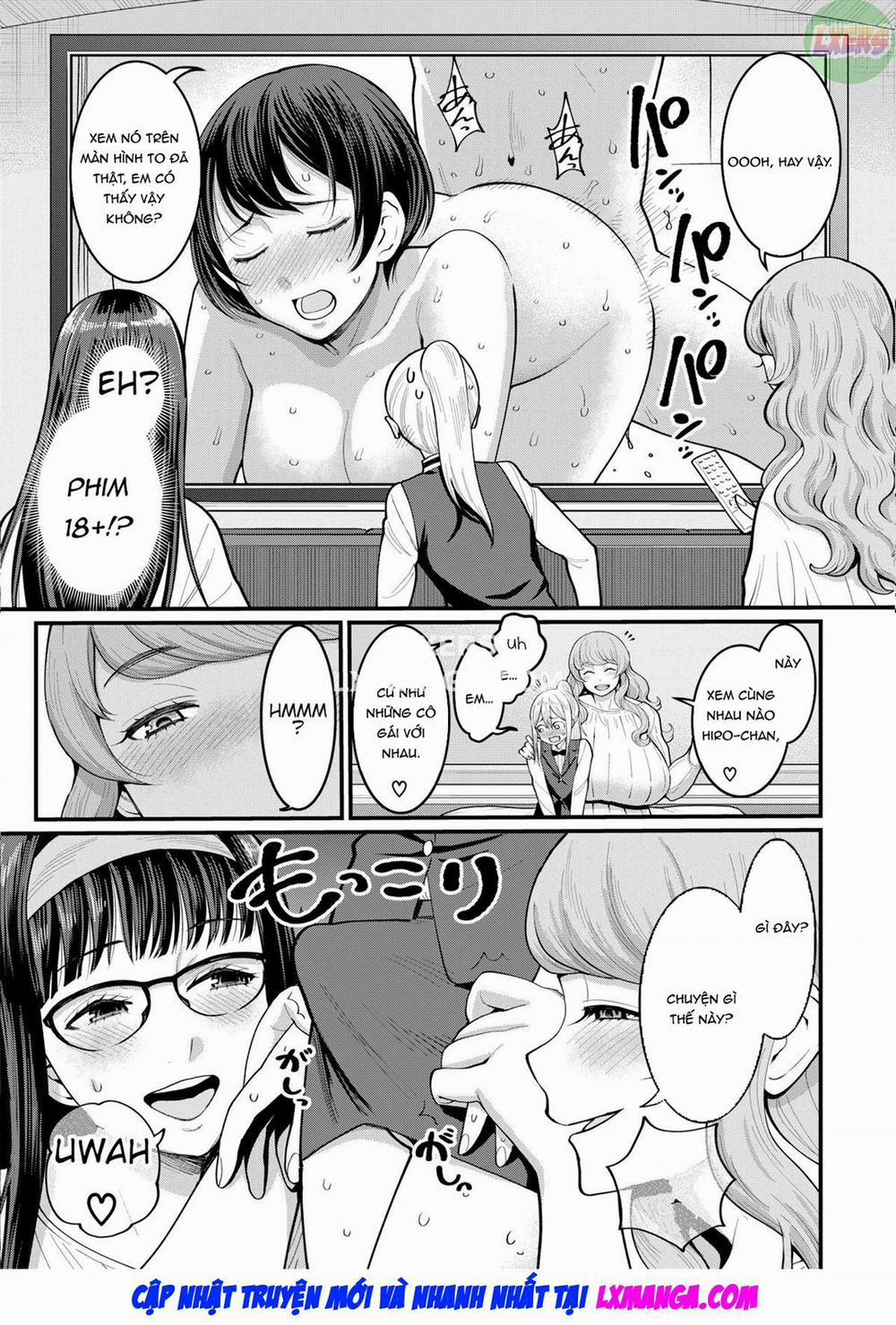 Boku no Otona Shokugyou Taiken 6 trang 9