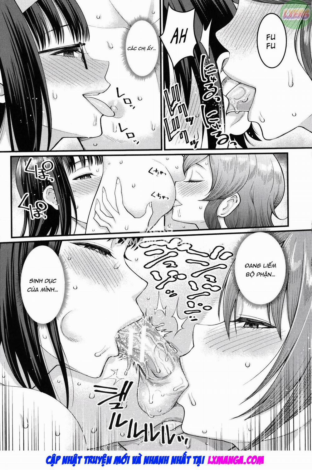 Boku no Otona Shokugyou Taiken 7 trang 20