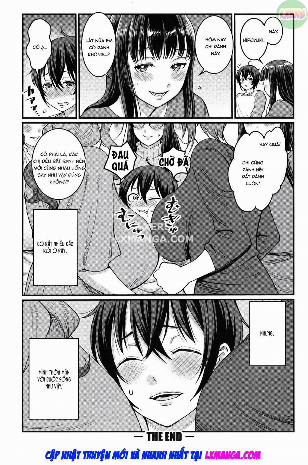 Boku no Otona Shokugyou Taiken 7 trang 31