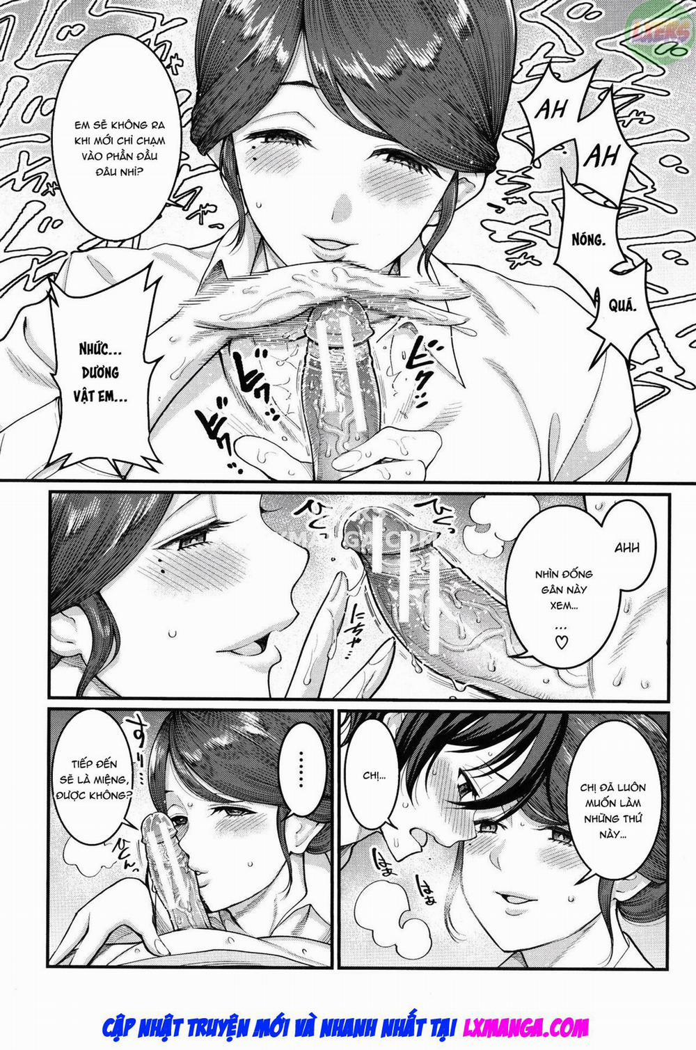 Boku no Otona Shokugyou Taiken 7 trang 8