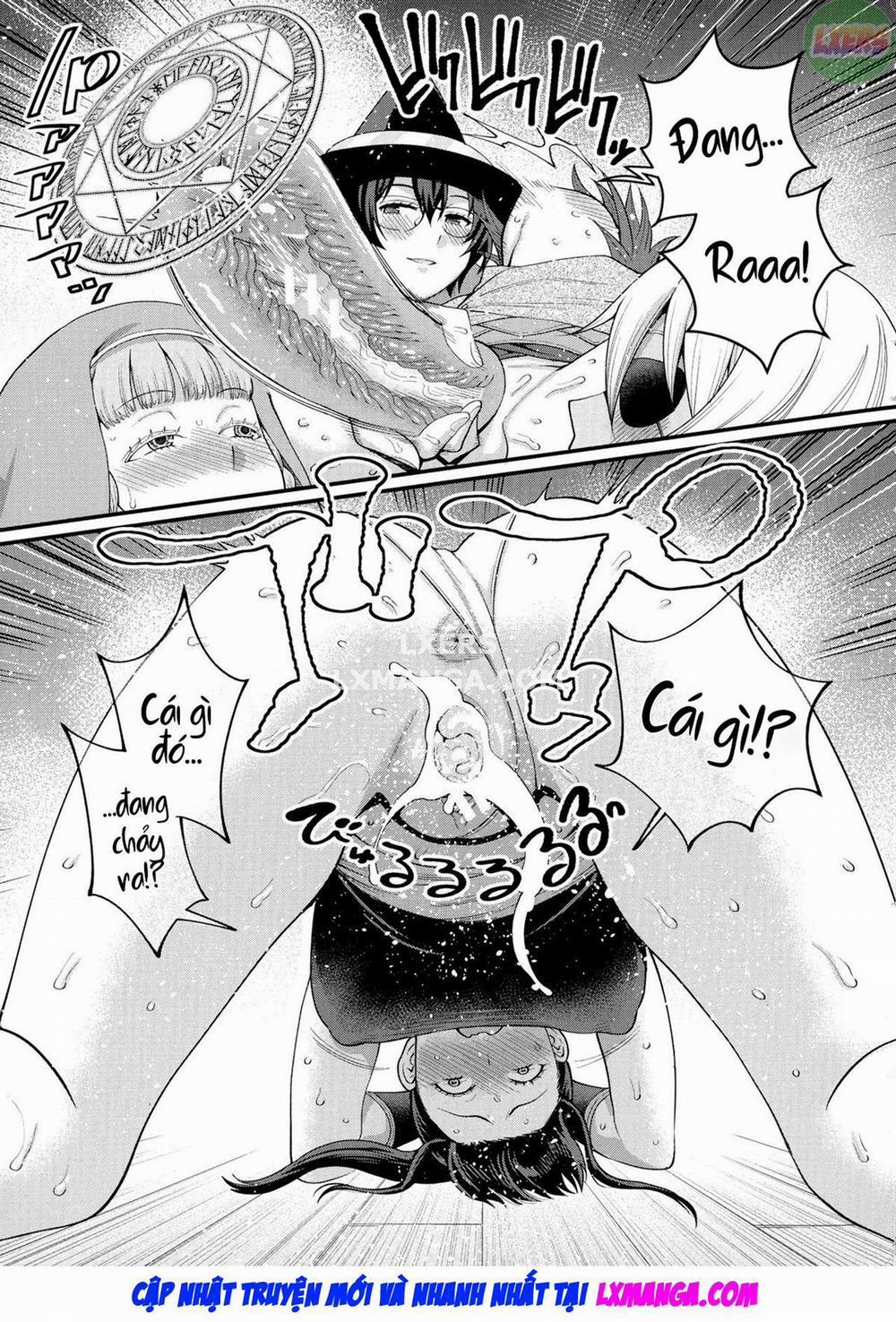 Boku no Otona Shokugyou Taiken 8 END trang 15