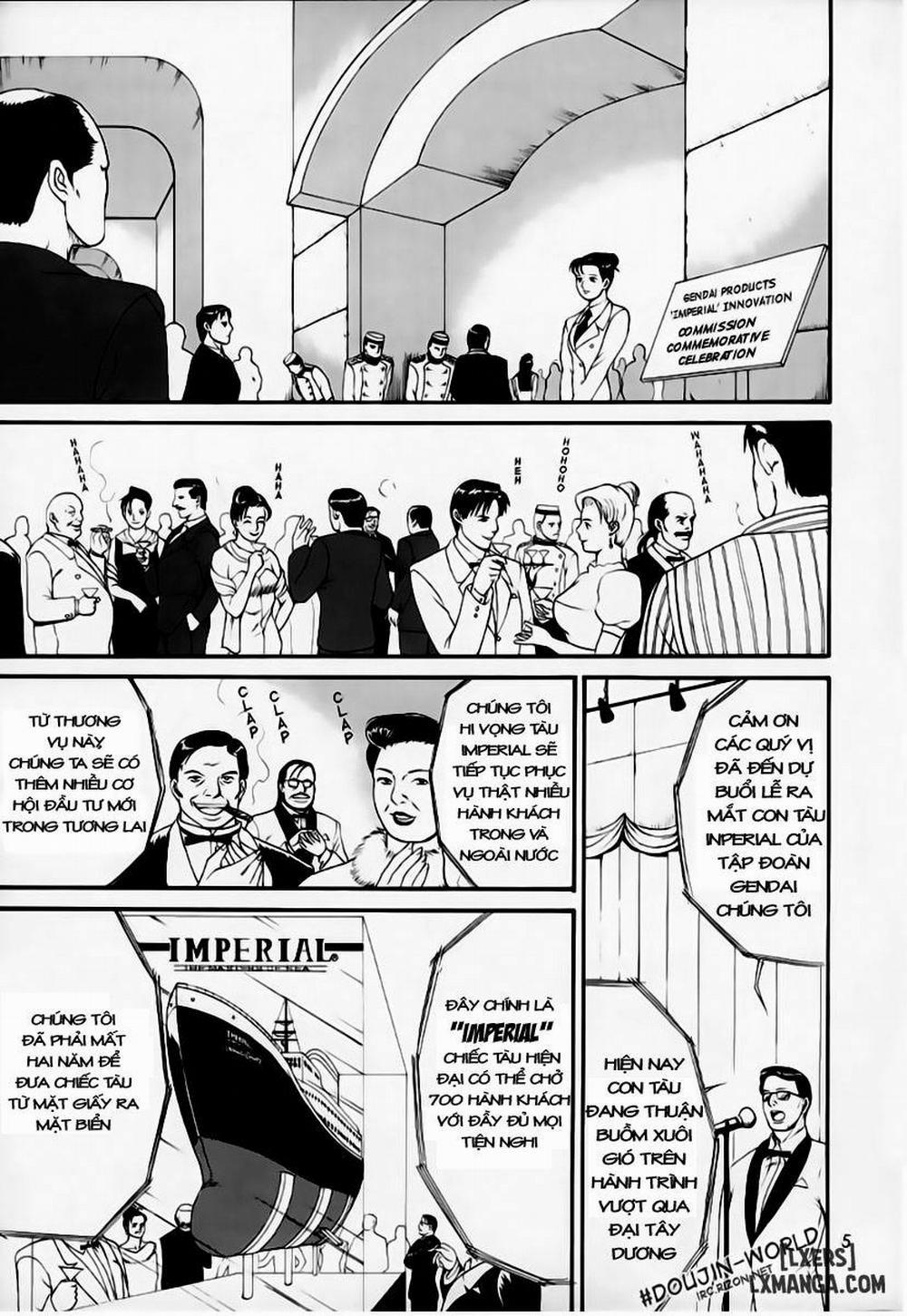 Boku No Seinen Kouken Nin 1 trang 11