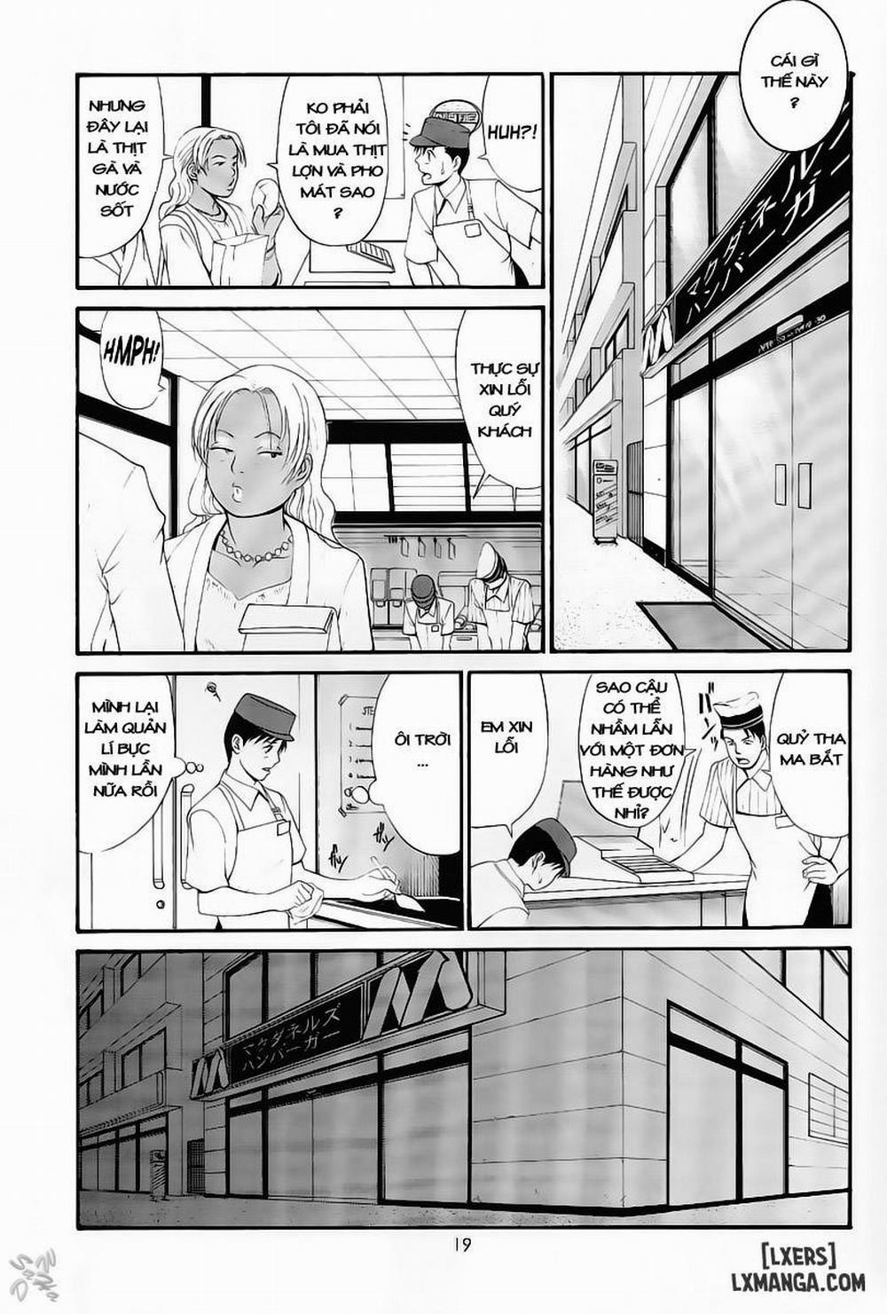 Boku No Seinen Kouken Nin 1 trang 25