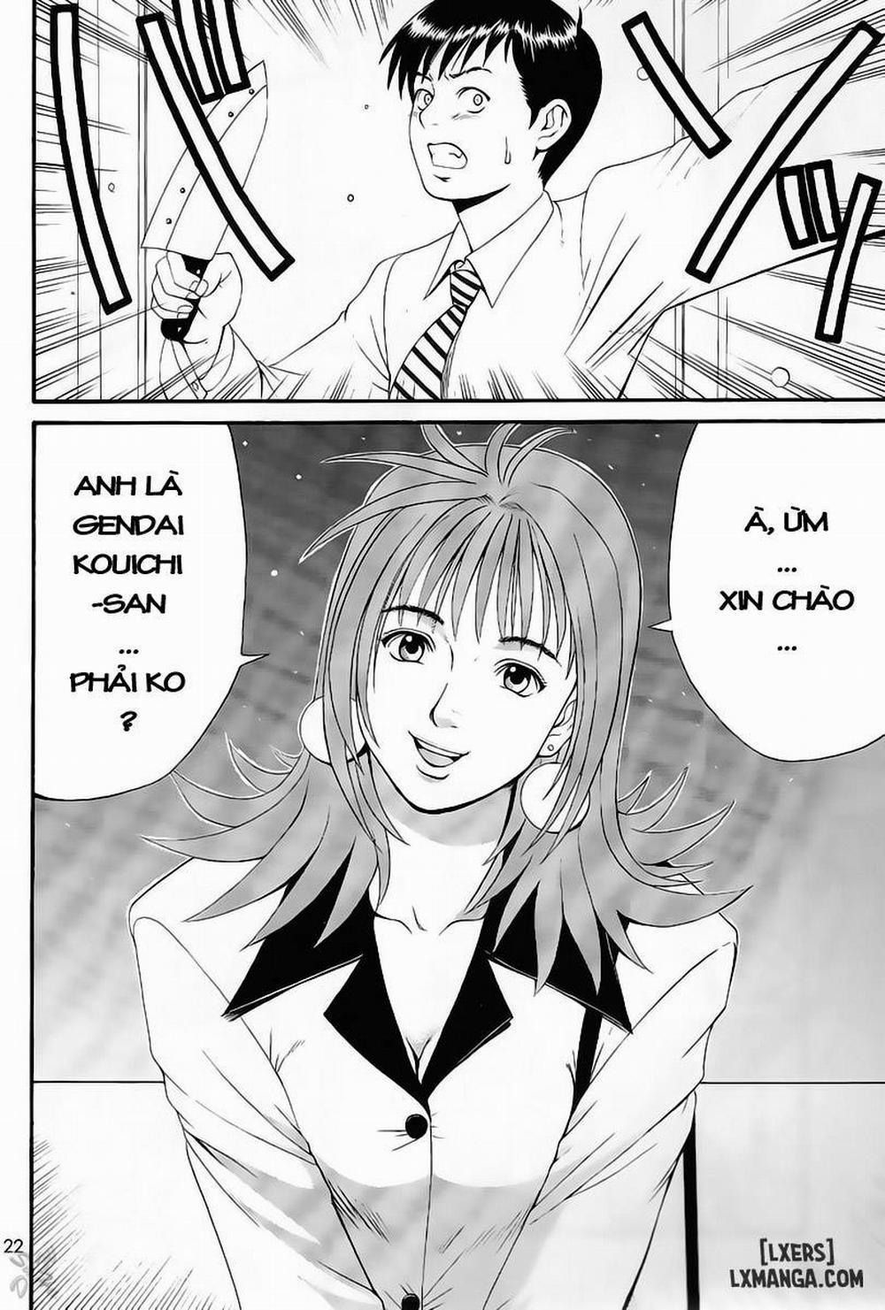 Boku No Seinen Kouken Nin 1 trang 28