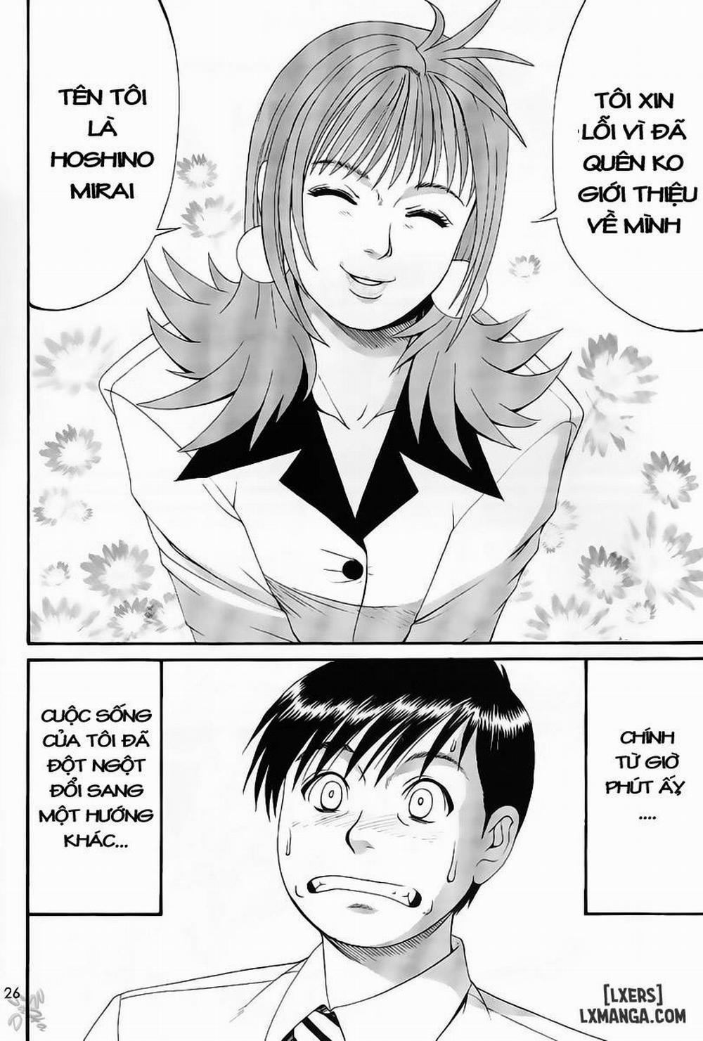 Boku No Seinen Kouken Nin 1 trang 32