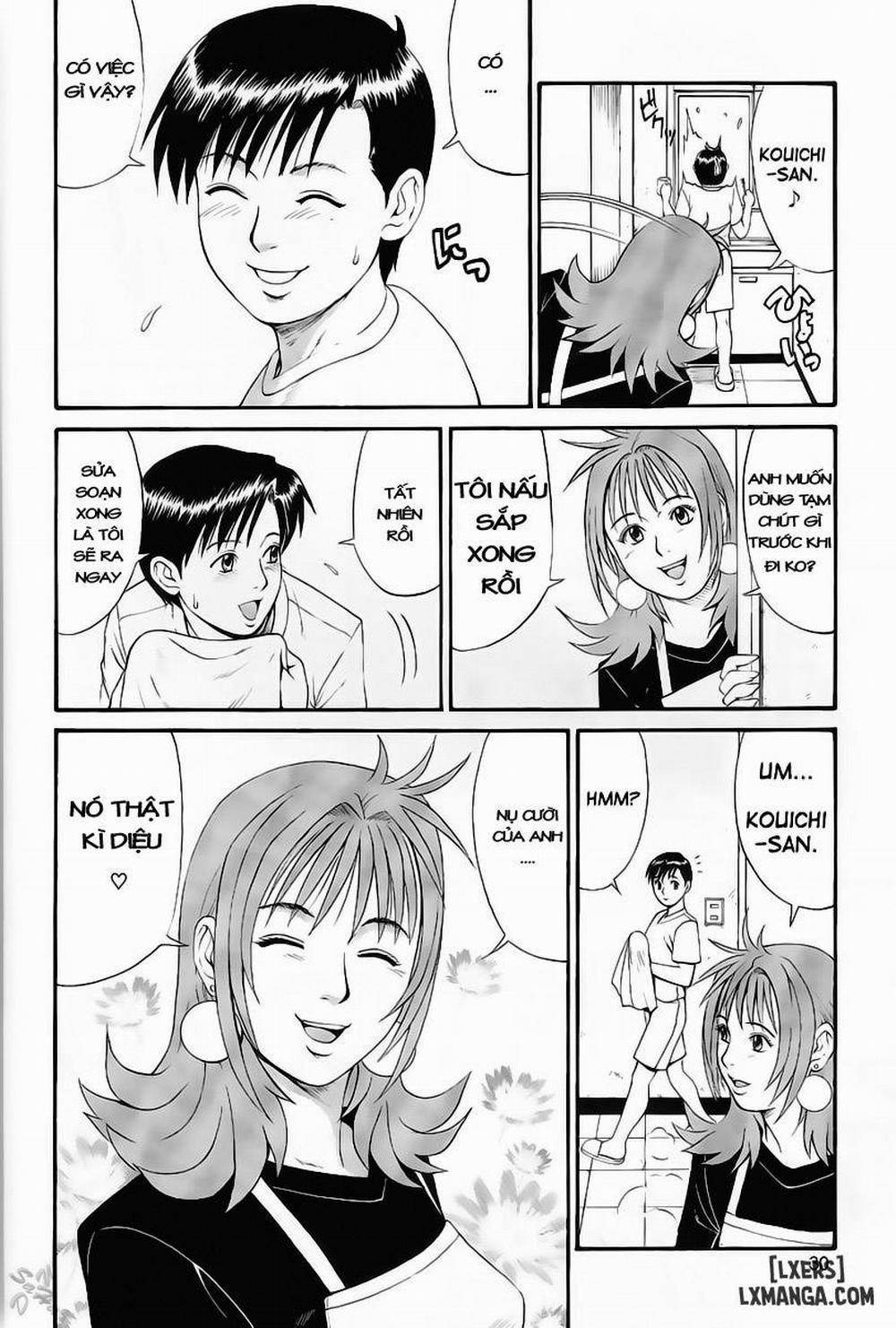 Boku No Seinen Kouken Nin 1 trang 36