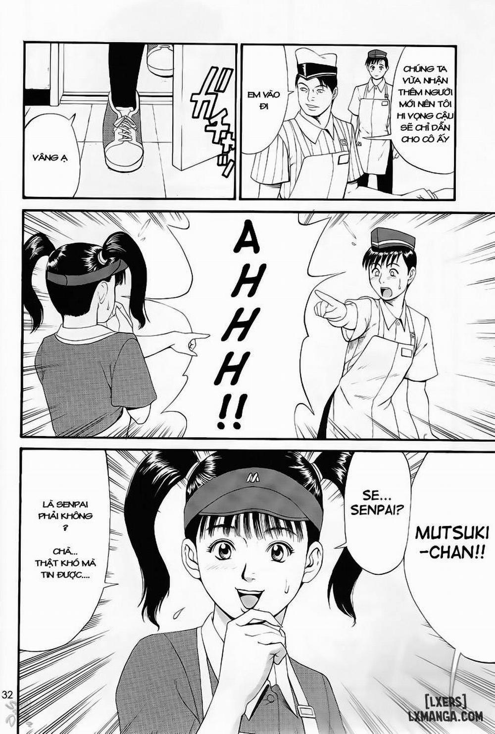 Boku No Seinen Kouken Nin 1 trang 38