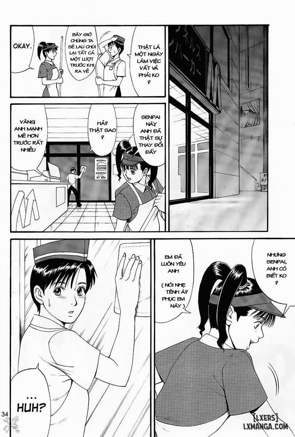 Boku No Seinen Kouken Nin 1 trang 40