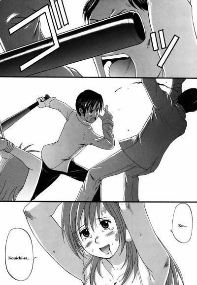 Boku No Seinen Kouken Nin 11 trang 19