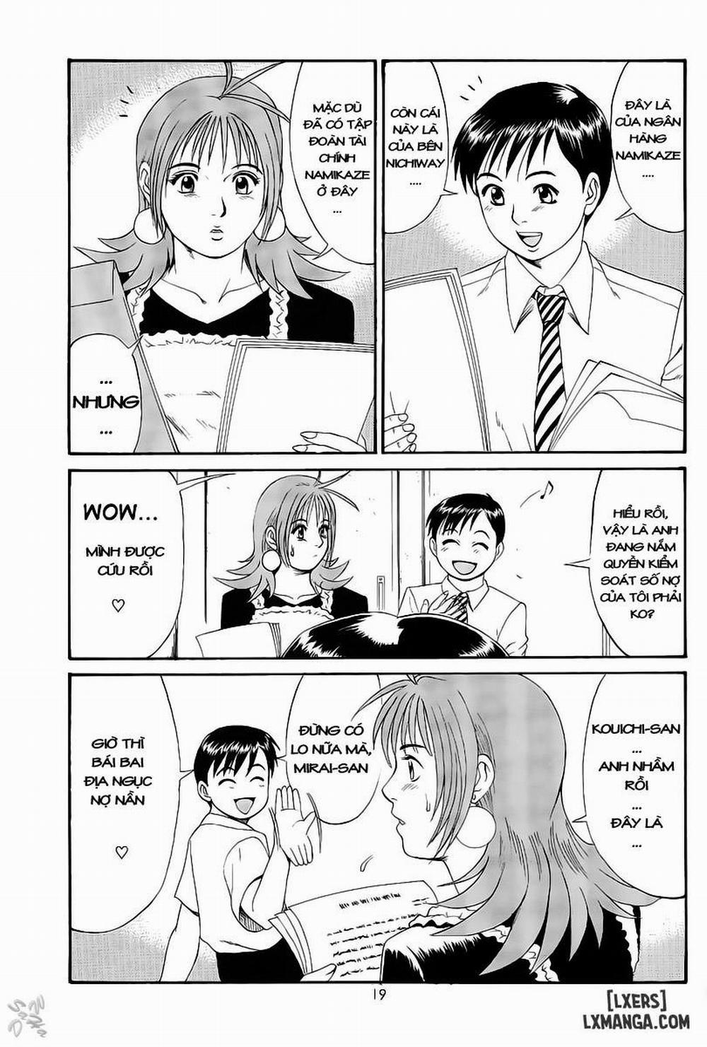 Boku No Seinen Kouken Nin 2 trang 14