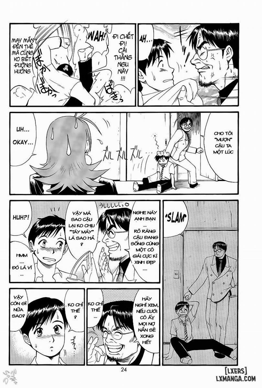 Boku No Seinen Kouken Nin 2 trang 19