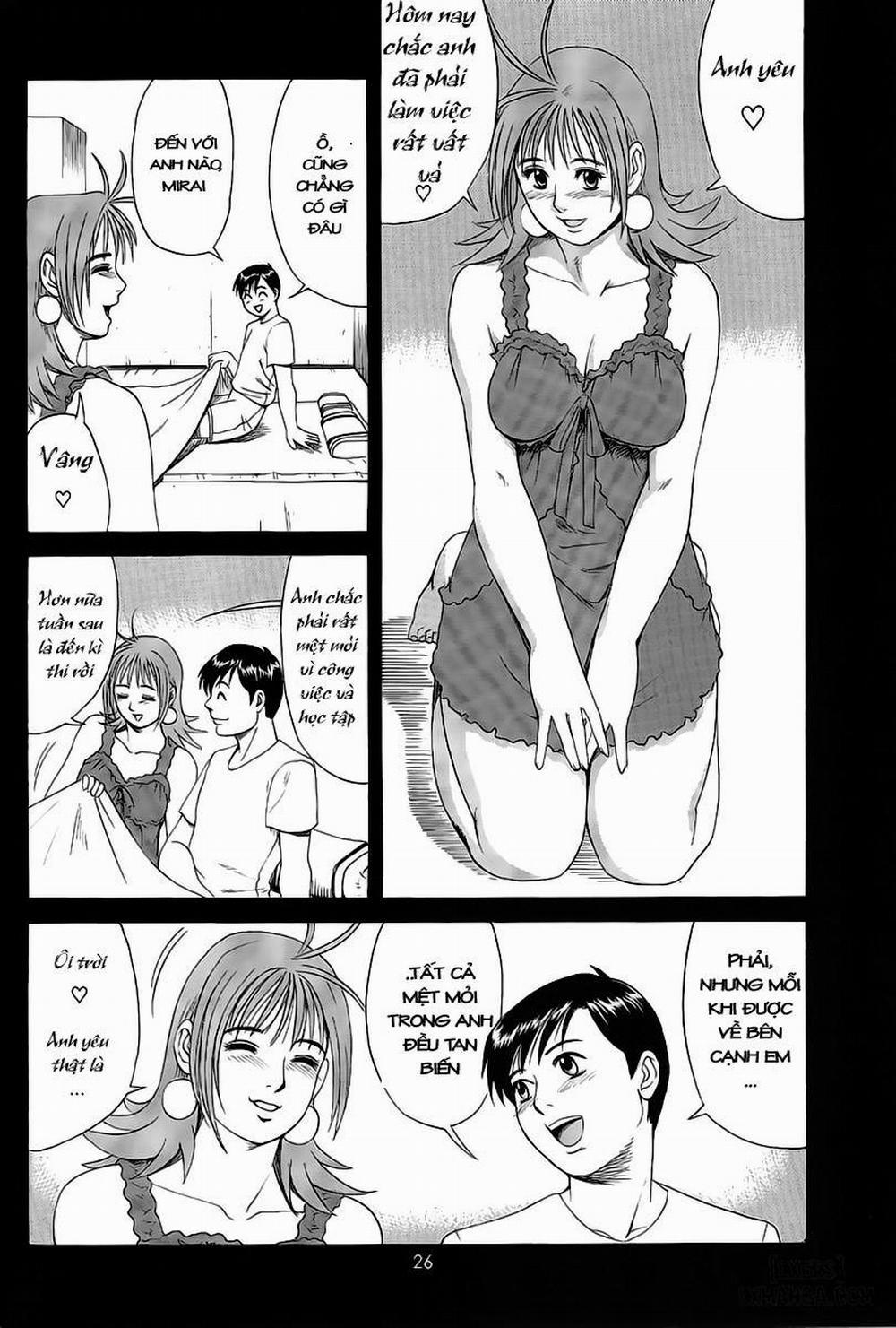 Boku No Seinen Kouken Nin 2 trang 21