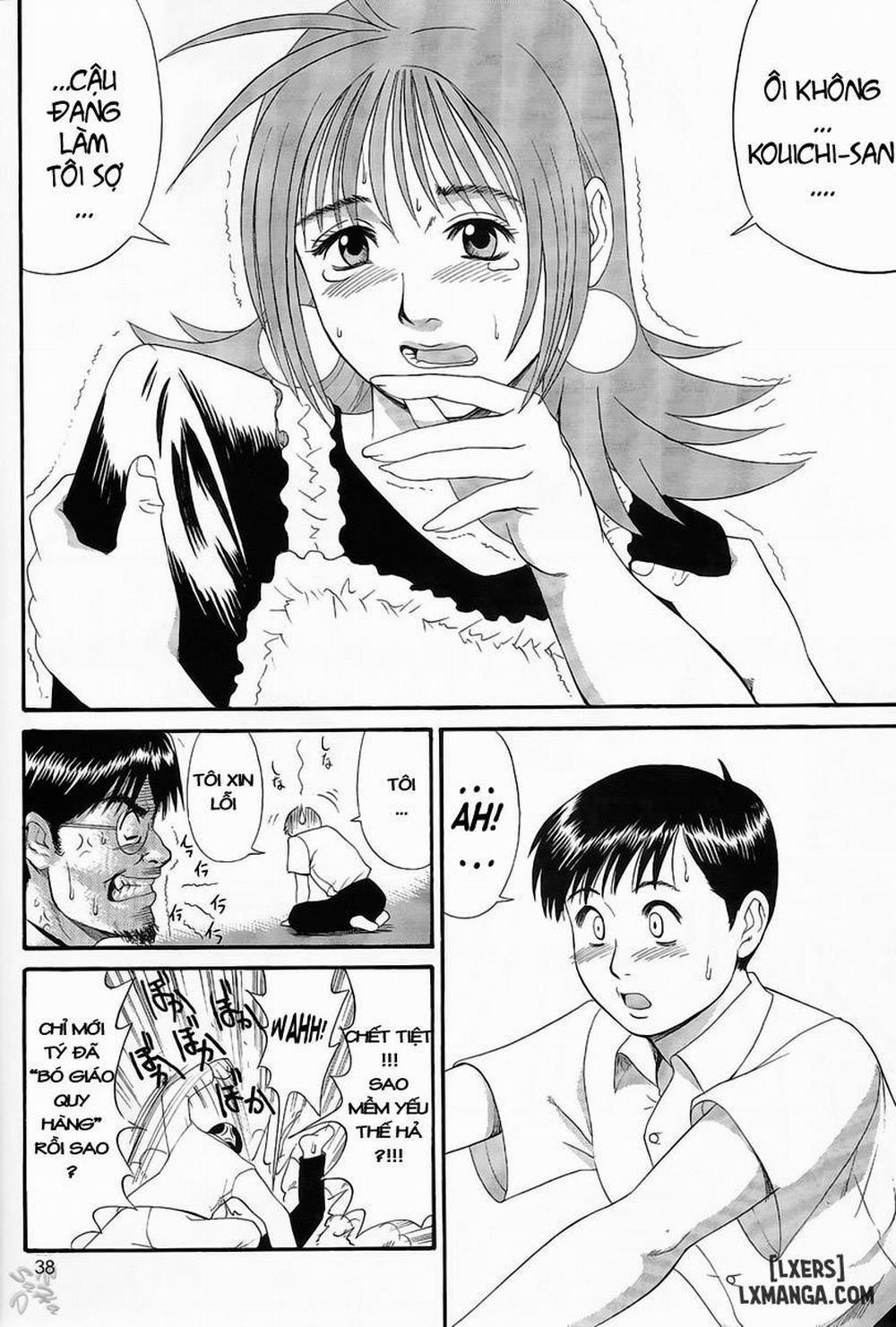 Boku No Seinen Kouken Nin 2 trang 33