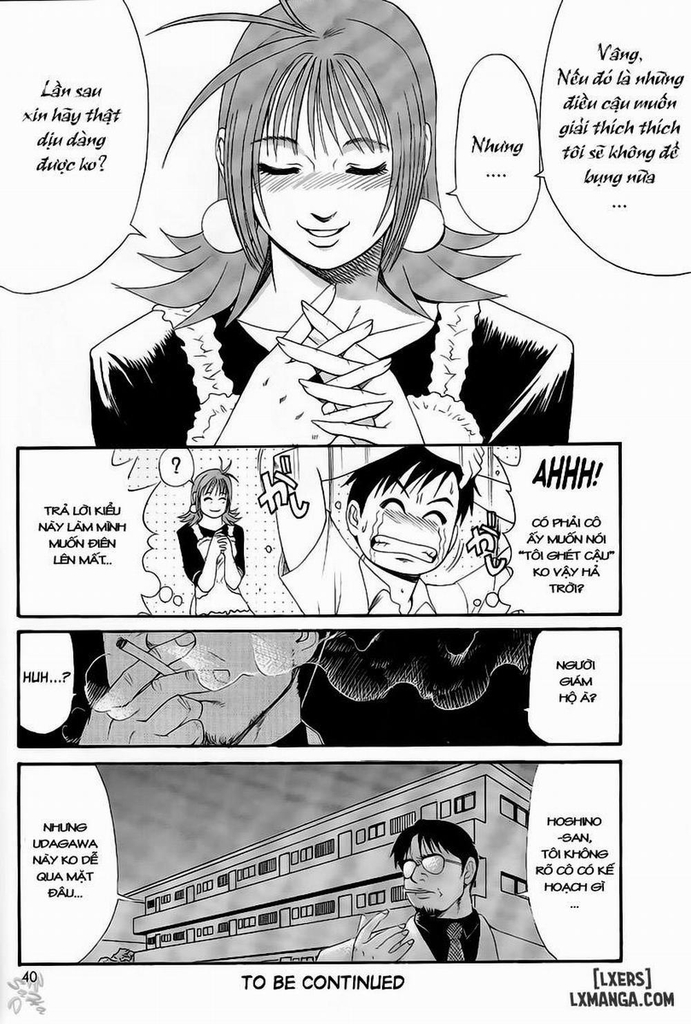 Boku No Seinen Kouken Nin 2 trang 35