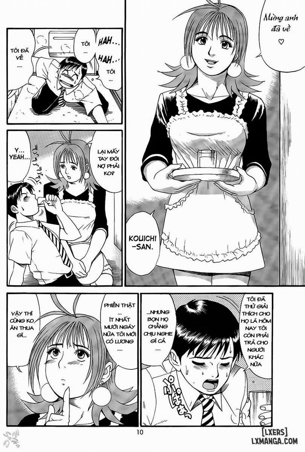 Boku No Seinen Kouken Nin 2 trang 5