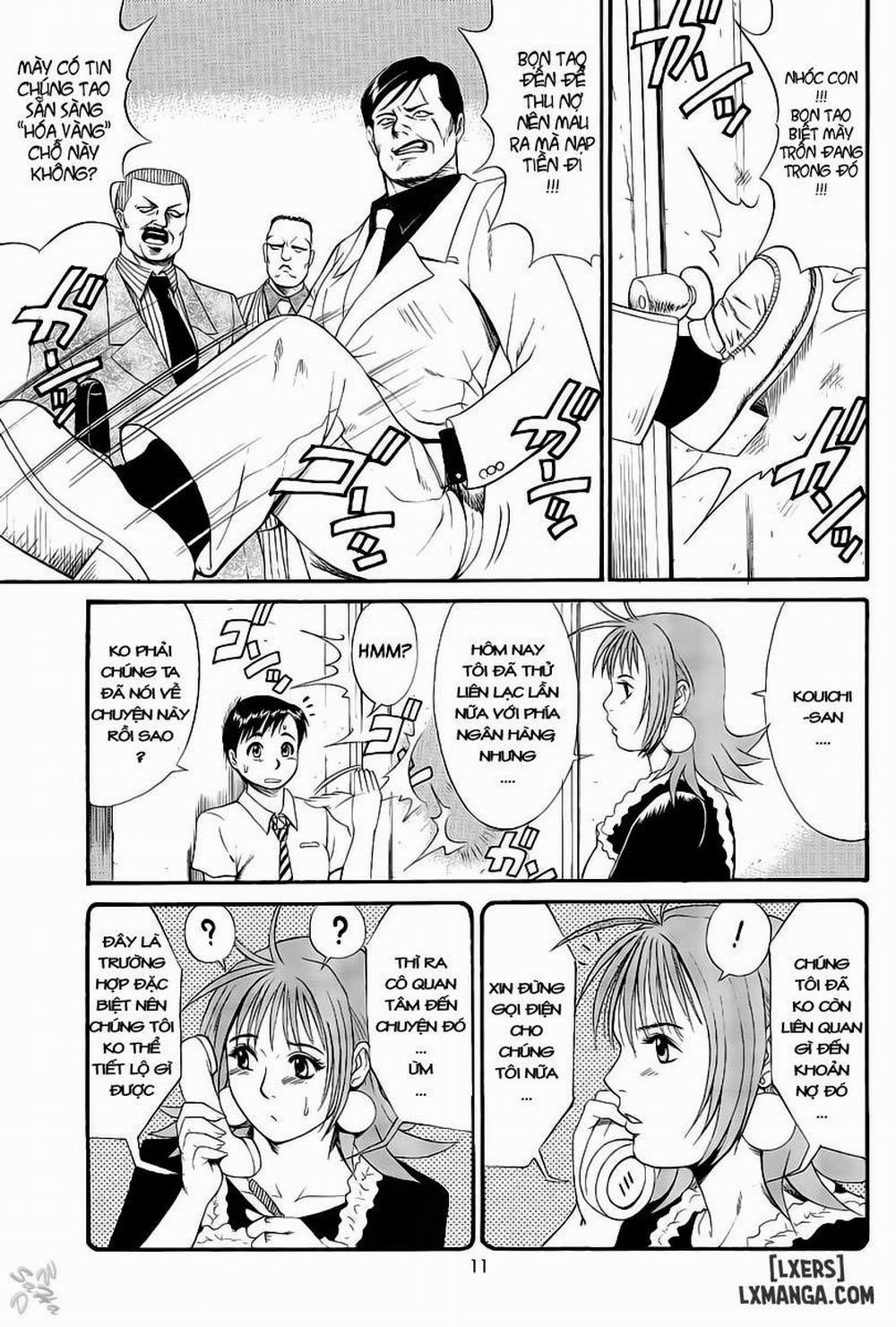 Boku No Seinen Kouken Nin 2 trang 6