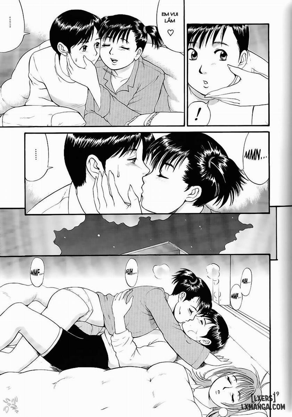 Boku No Seinen Kouken Nin 3 trang 14