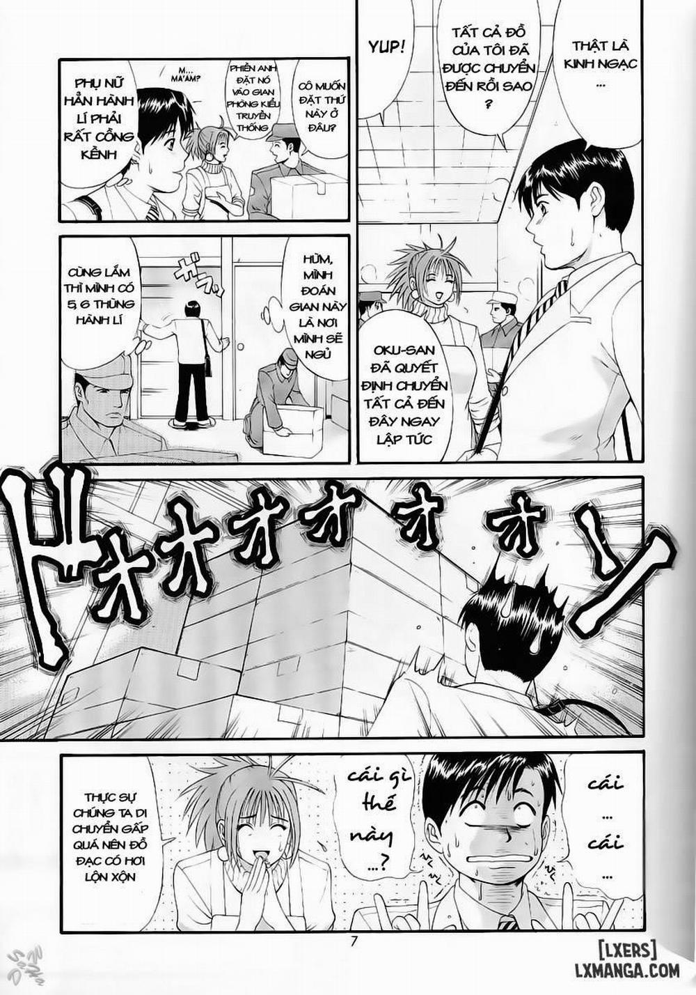 Boku No Seinen Kouken Nin 3 trang 2