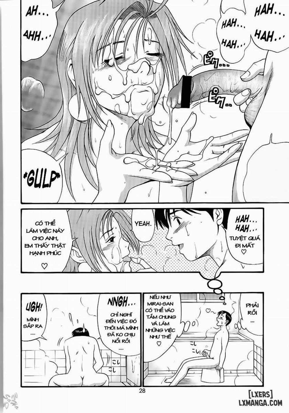 Boku No Seinen Kouken Nin 4 trang 19