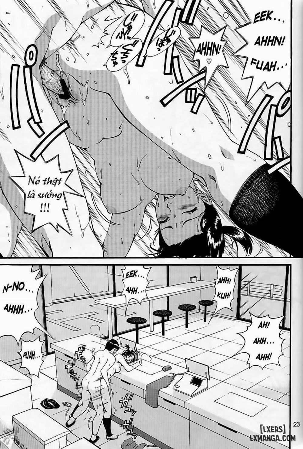 Boku No Seinen Kouken Nin 5 trang 16