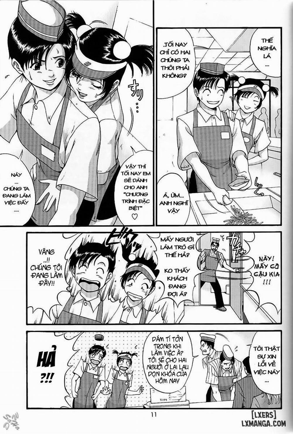 Boku No Seinen Kouken Nin 5 trang 4