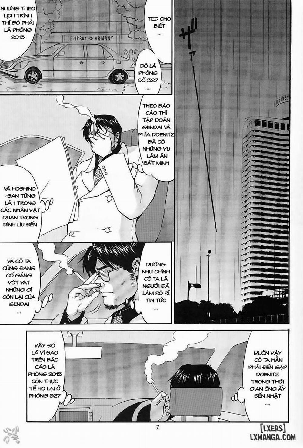 Boku No Seinen Kouken Nin 6 trang 0